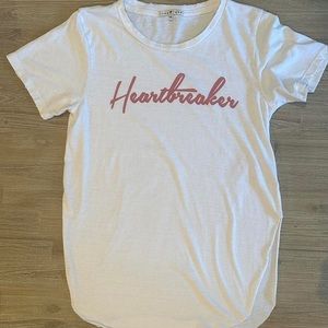 Heartbreaker T Shirt